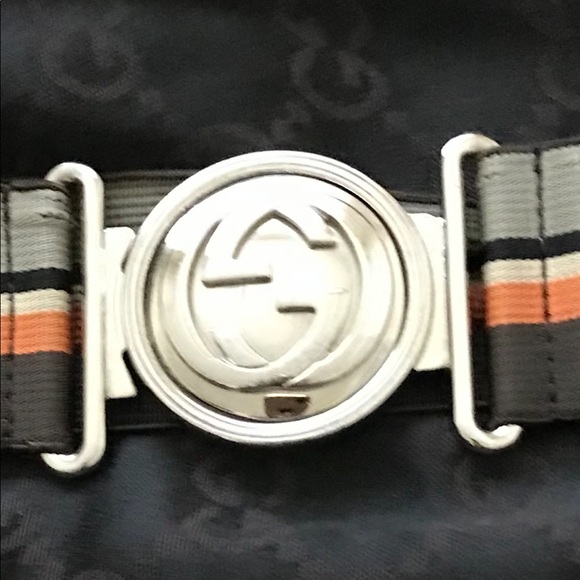 Gucci Other - Gucci stretch belt
